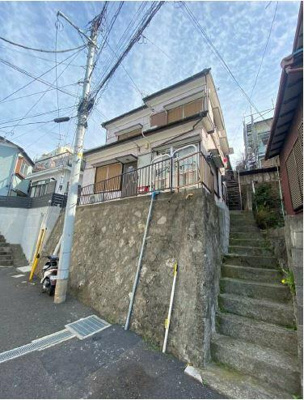 【エントランス】 | 神大寺アパート