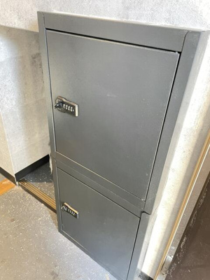 【その他共用部分】 | 神大寺アパート | 宅配ボックス