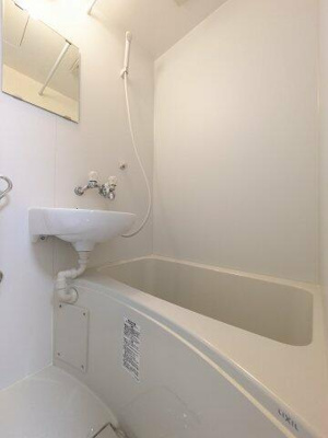 【浴室】 | 神大寺アパート