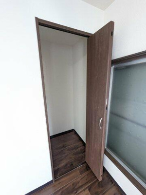 【収納】 | 神大寺アパート