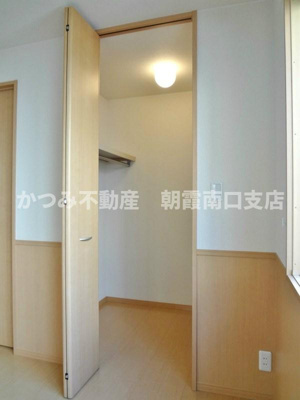 【収納】 | フレスカⅢ（D-ROOM）