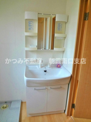 【独立洗面台】 | フレスカⅢ（D-ROOM）