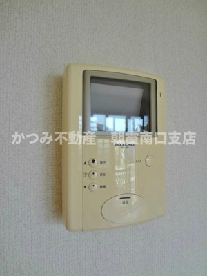 【セキュリティ】 | フレスカⅢ（D-ROOM）