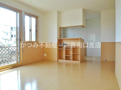 【その他共用部分】 | フレスカⅢ（D-ROOM）