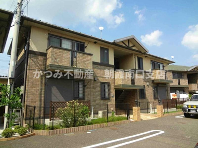 【外観】 | フレスカⅢ（D-ROOM）