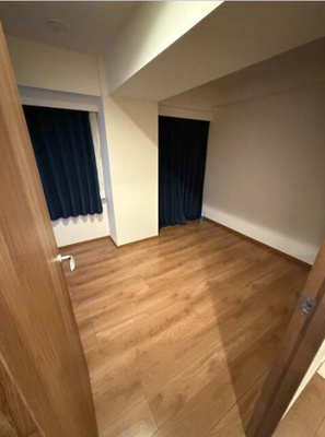 【洋室】 | ホーユウパレス横浜羽沢 | 納戸5.6帖