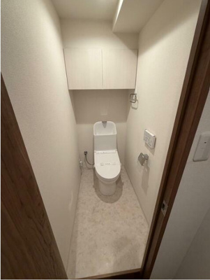 【トイレ】 | ホーユウパレス横浜羽沢