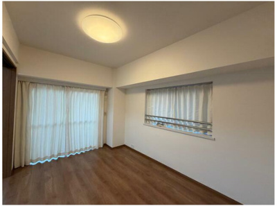 【洋室】 | ホーユウパレス横浜羽沢 | 6.8帖