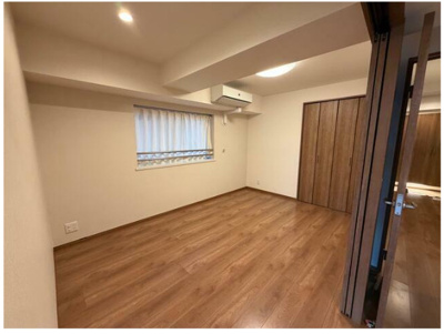 【洋室】 | ホーユウパレス横浜羽沢 | 6.8帖