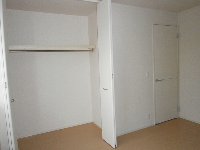 イーグレット　Bの収納