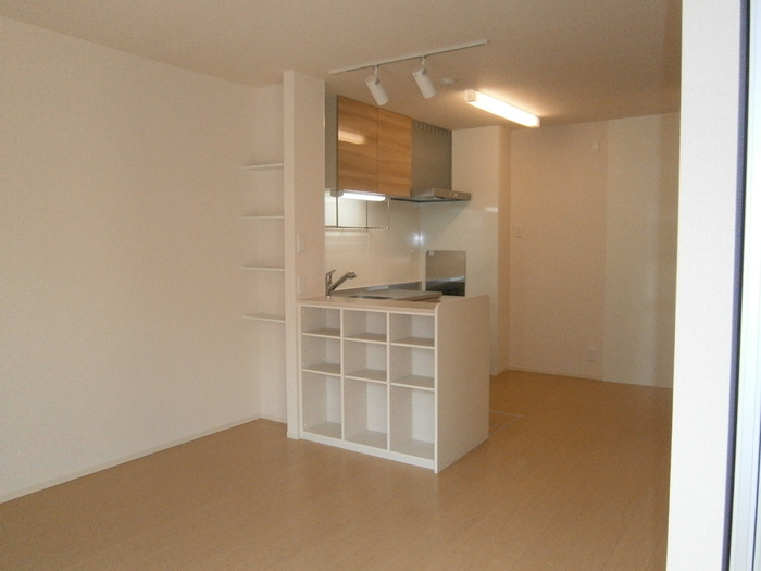 イーグレット　Bの居間・リビング