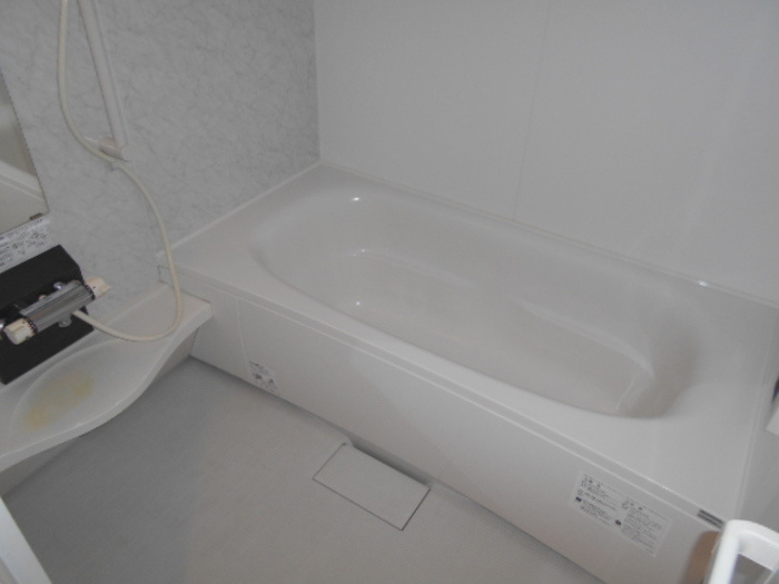 イーグレット　Bの浴室