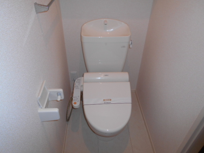 イーグレット　Bのトイレ