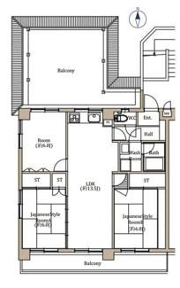  | 【セブンスターマンション御器所】✨️仲介手数料無料✨️しょう松栄小学校・桜山中学校