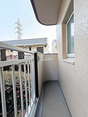【バルコニー】 | ユニヴSS