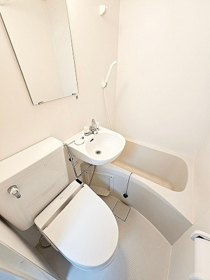 【浴室】 | ユニヴSS