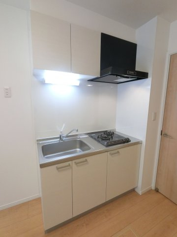 グレースコートXIのキッチン|※仕様が異なる場合がございます