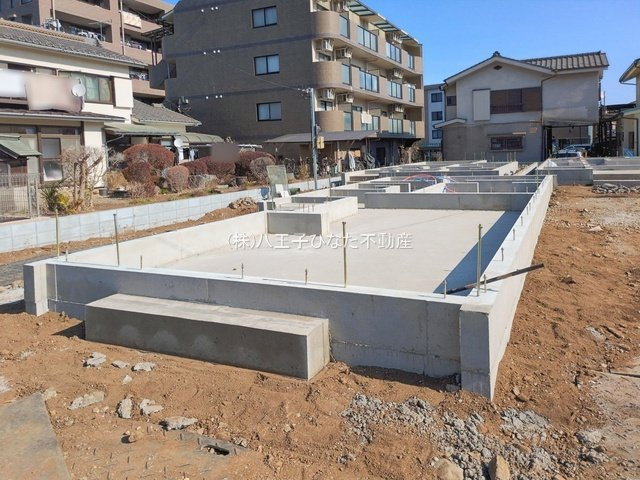 『八王子市新築戸建て』八王子市北野町537-6【仲介手数料無料】　６期