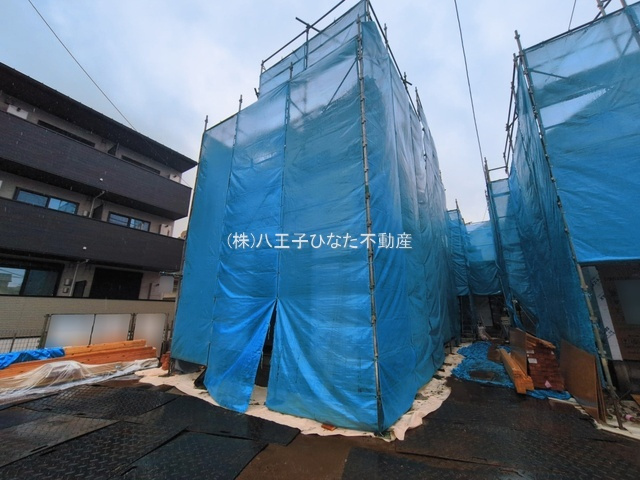 『八王子市新築戸建て』八王子市北野町537-6【仲介手数料無料】　６期
