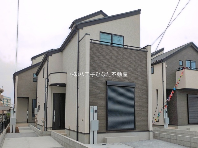 『八王子市新築戸建て』八王子市北野町537-6【仲介手数料無料】　６期