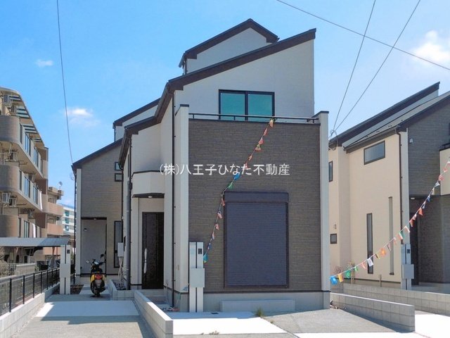『八王子市新築戸建て』八王子市北野町537-6【仲介手数料無料】　６期