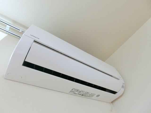 へーベルメゾン元町の設備|★全室エアコン完備★