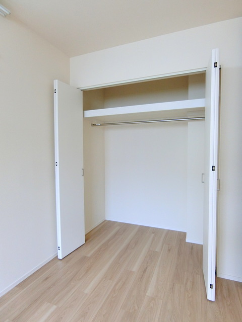 へーベルメゾン元町の収納|★クローゼット★