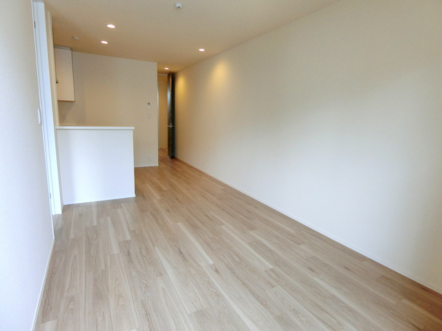 へーベルメゾン元町の居間・リビング|★LDK12.3帖★