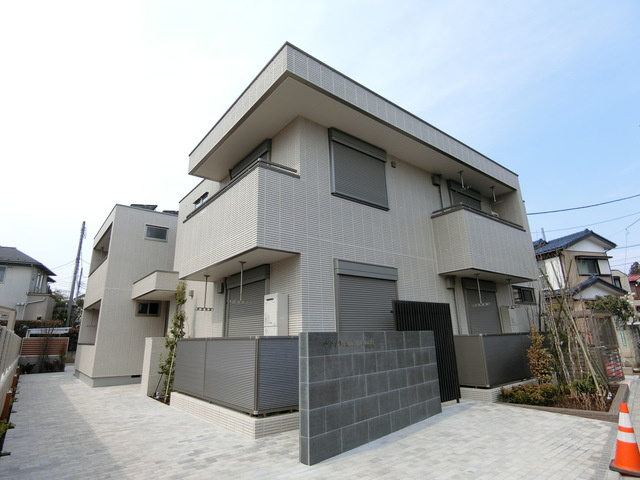 へーベルメゾン元町の外観|★築浅★　★耐震・耐火性能を宿したへーベルメゾン★