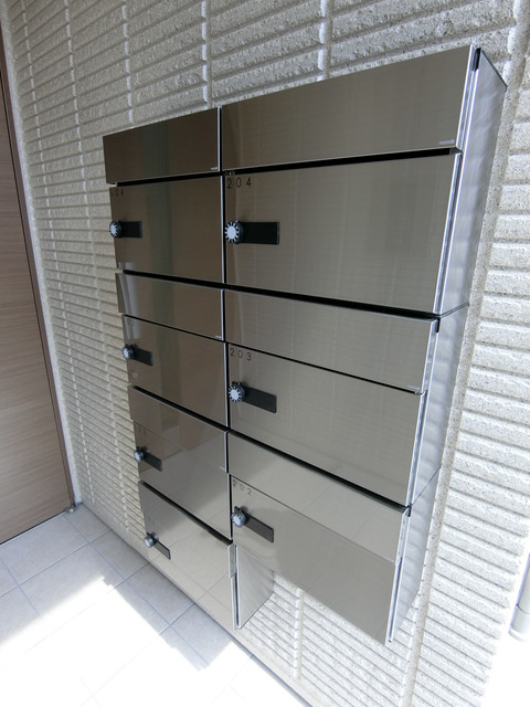 へーベルメゾン元町のその他共用部分|★メールボックス★