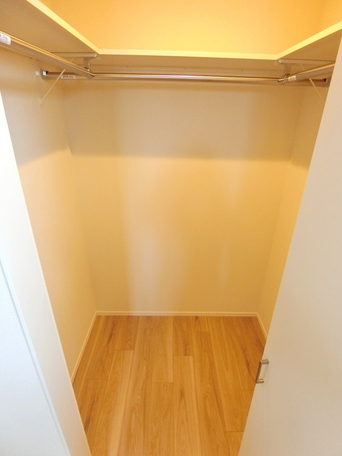へーベルメゾン元町の収納|★ウォークインクローゼット２箇所★