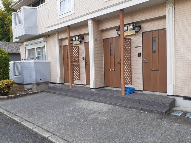 クレストール真美のその他共用部分