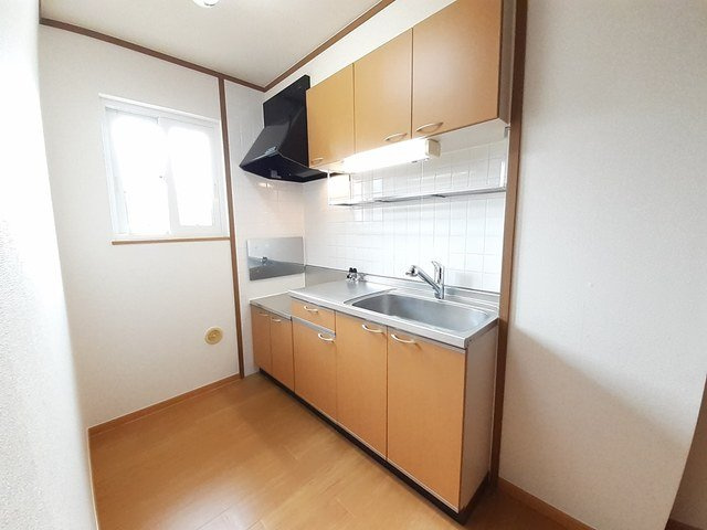 クレストール真美のキッチン