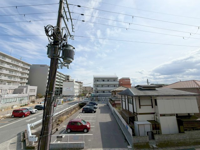 ローレルコート西大寺南町の展望