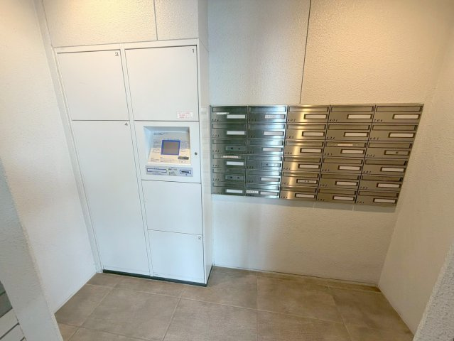 ローレルコート西大寺南町のその他共用部分