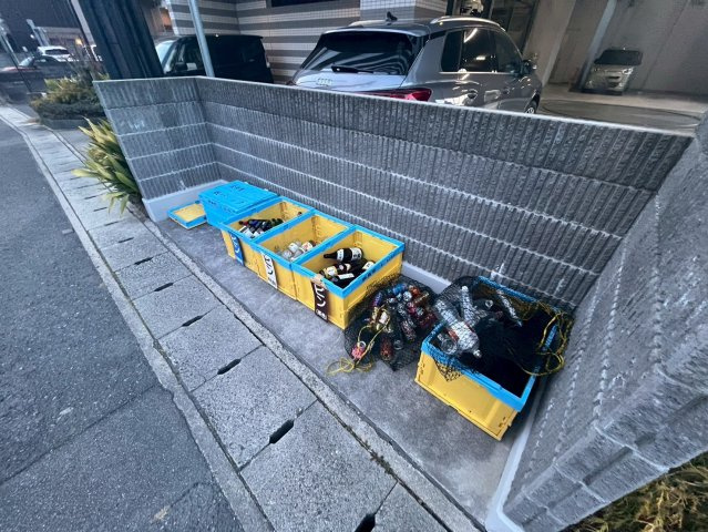ローレルコート西大寺南町のその他共用部分