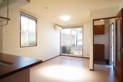 【居間・リビング】 | フルール・シャトー