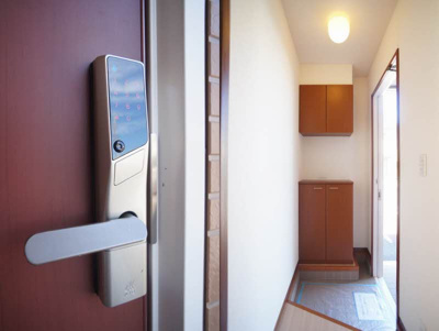 【玄関】 | フルール・シャトー