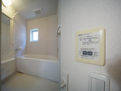 【浴室】 | フルール・シャトー