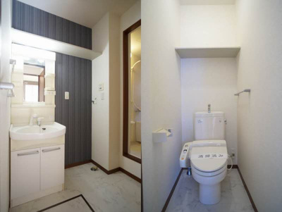 【トイレ】 | フルール・シャトー