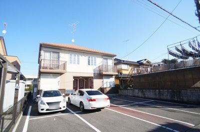 【駐車場】 | フルール・シャトー