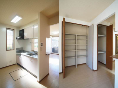 【キッチン】 | フルール・シャトー