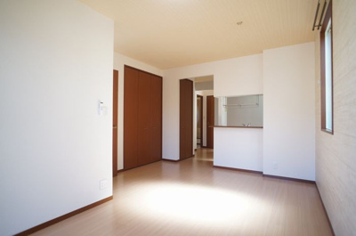 【居間・リビング】 | フルール・シャトー