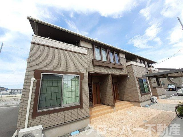 ネオリリーＢの外観