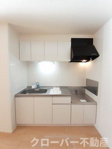 ネオリリーＢのキッチン