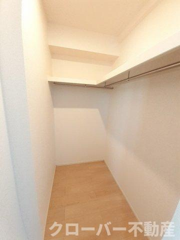 ネオリリーＢの収納