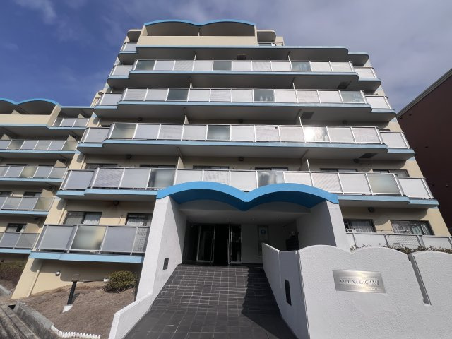 神戸市北区谷上西町の賃貸マンション