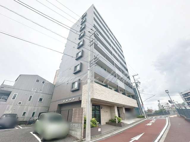 エルミタージュ横濱阪東橋