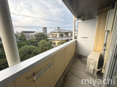 【バルコニー】 | クリスタルハイツⅡ