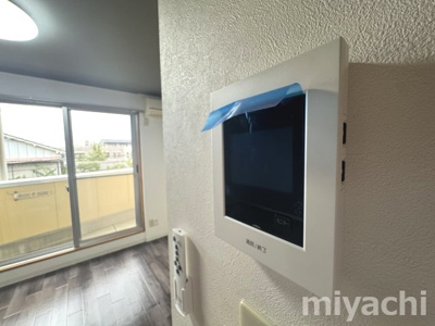 【セキュリティ】 | クリスタルハイツⅡ